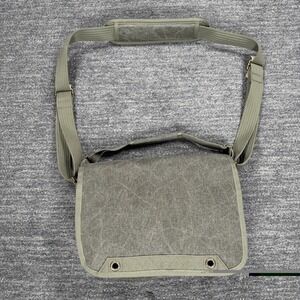 Think Tank Retrospective 7M Camera Shoulder Bag Green Rain Cover Pockets Lens